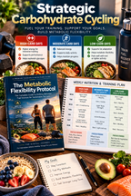 The Metabolic Flexibility Protocol PDF – inside page preview 16