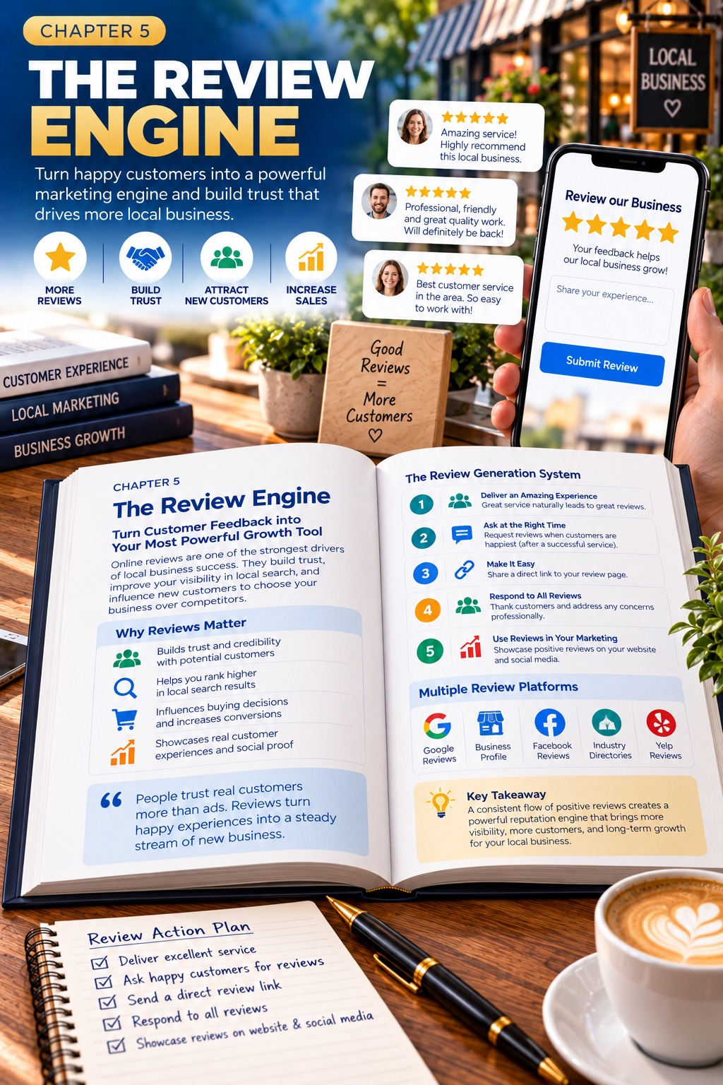 Hyper-Local Lead Generation Tactics PDF – inside page preview 16