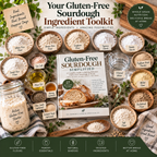 Gluten-Free Sourdough Simplified PDF – inside page preview 17