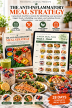 The Anti-Inflammatory Meal Strategy PDF – inside page preview 16