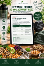 High-Protein Plant-Based Performance PDF – inside page preview 17