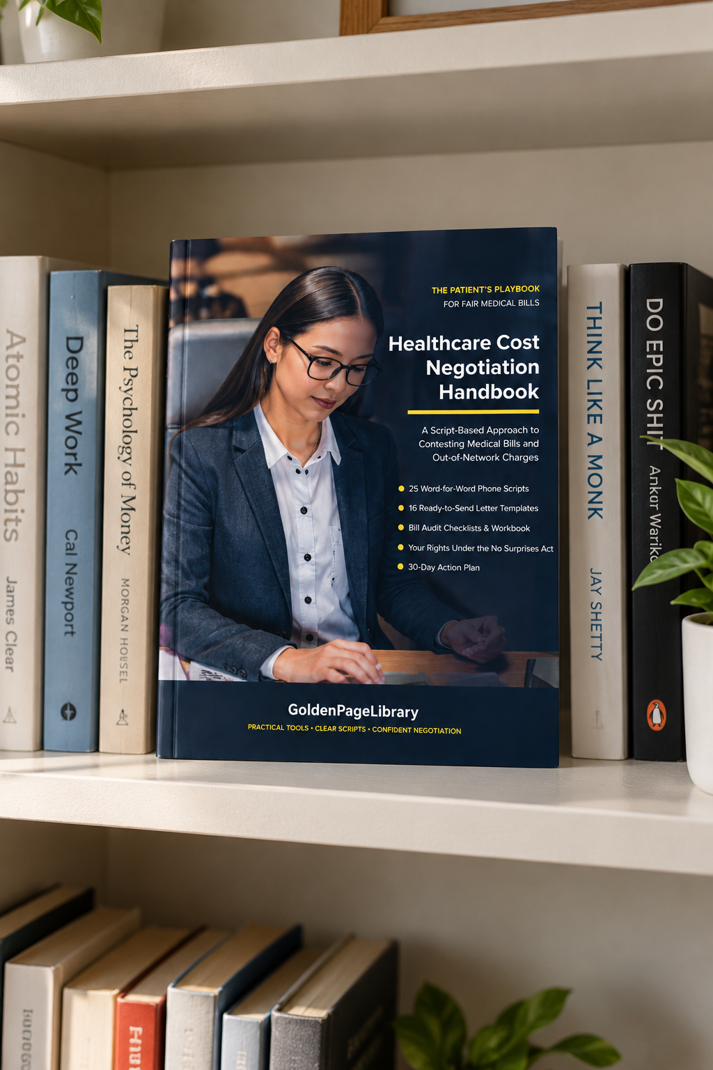 Healthcare Cost Negotiation Handbook