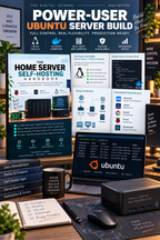The Home Server Self-Hosting Handbook PDF – inside page preview 17
