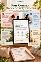 The Financial Anxiety Relief Toolkit PDF – inside page preview 15