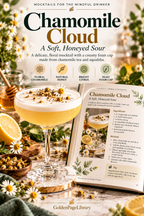 Mocktails for the Mindful Drinker PDF – inside page preview 16