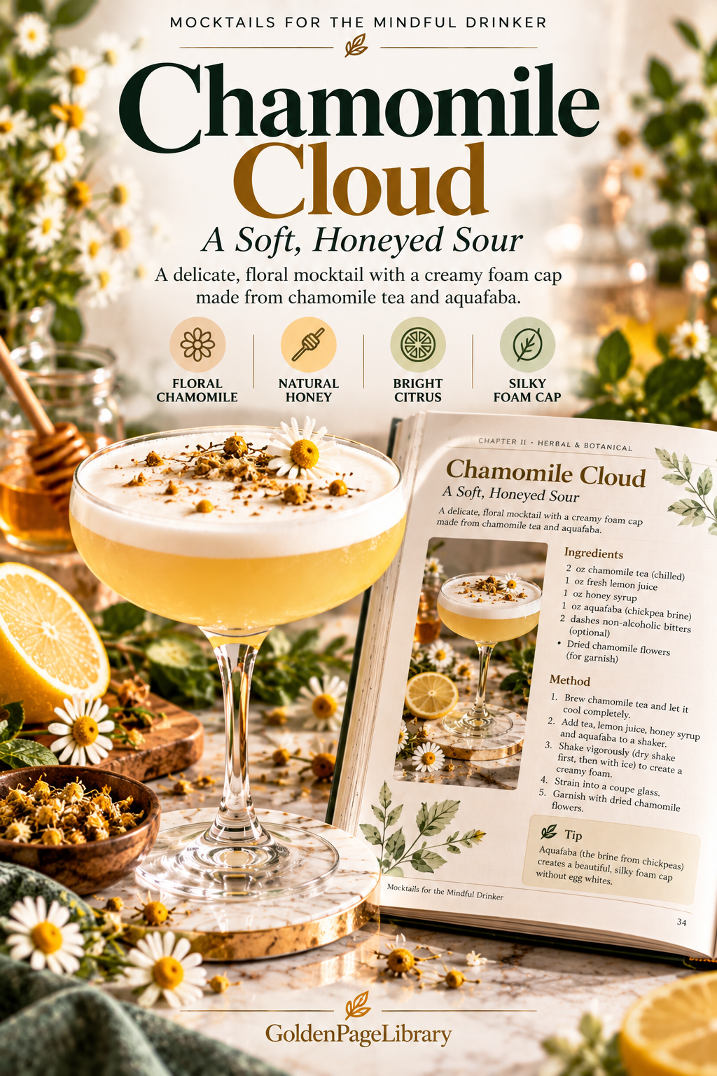 Mocktails for the Mindful Drinker PDF – inside page preview 16