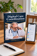 Digital Care Coordination Guide | Tech-Savvy Caregiver System