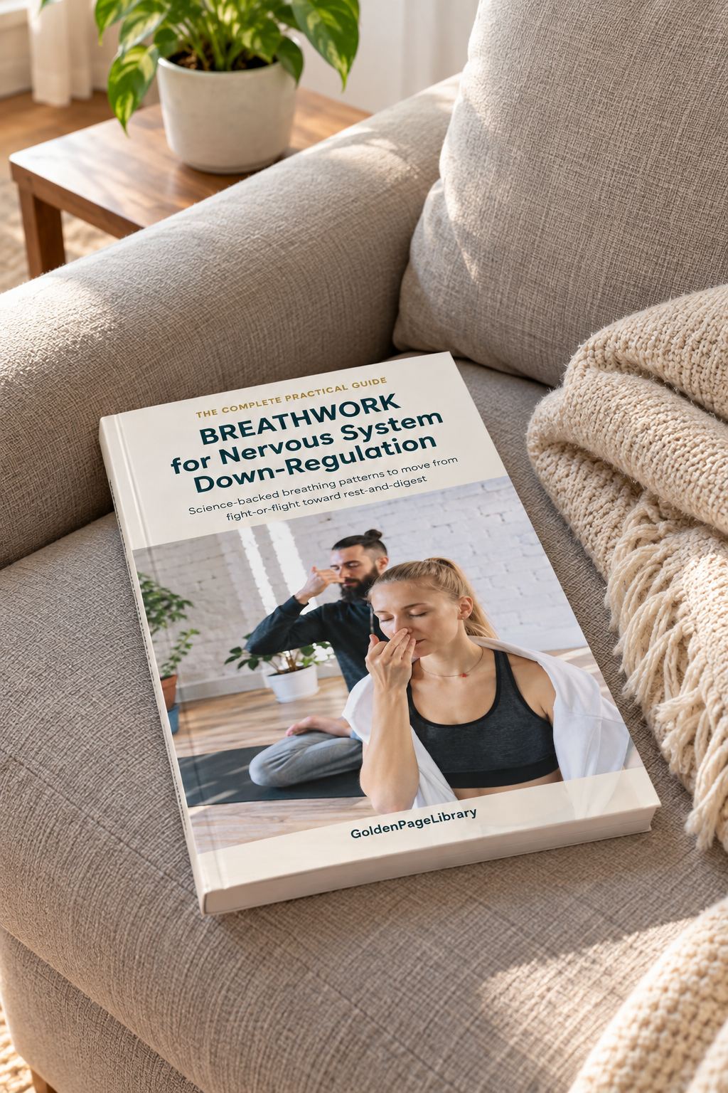 Breathwork for Nervous System Down-Regulation – Complete Guide