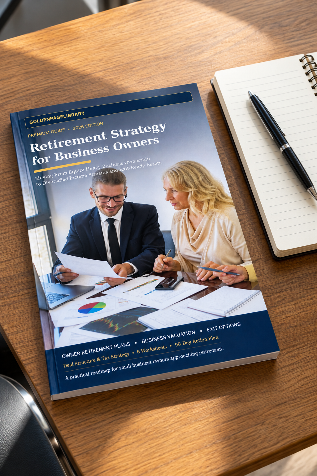 Retirement Strategy for Business Owners