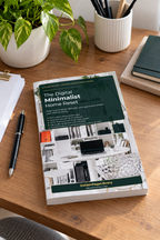 The Digital Minimalist Home Reset – 30-Day Decluttering Guide
