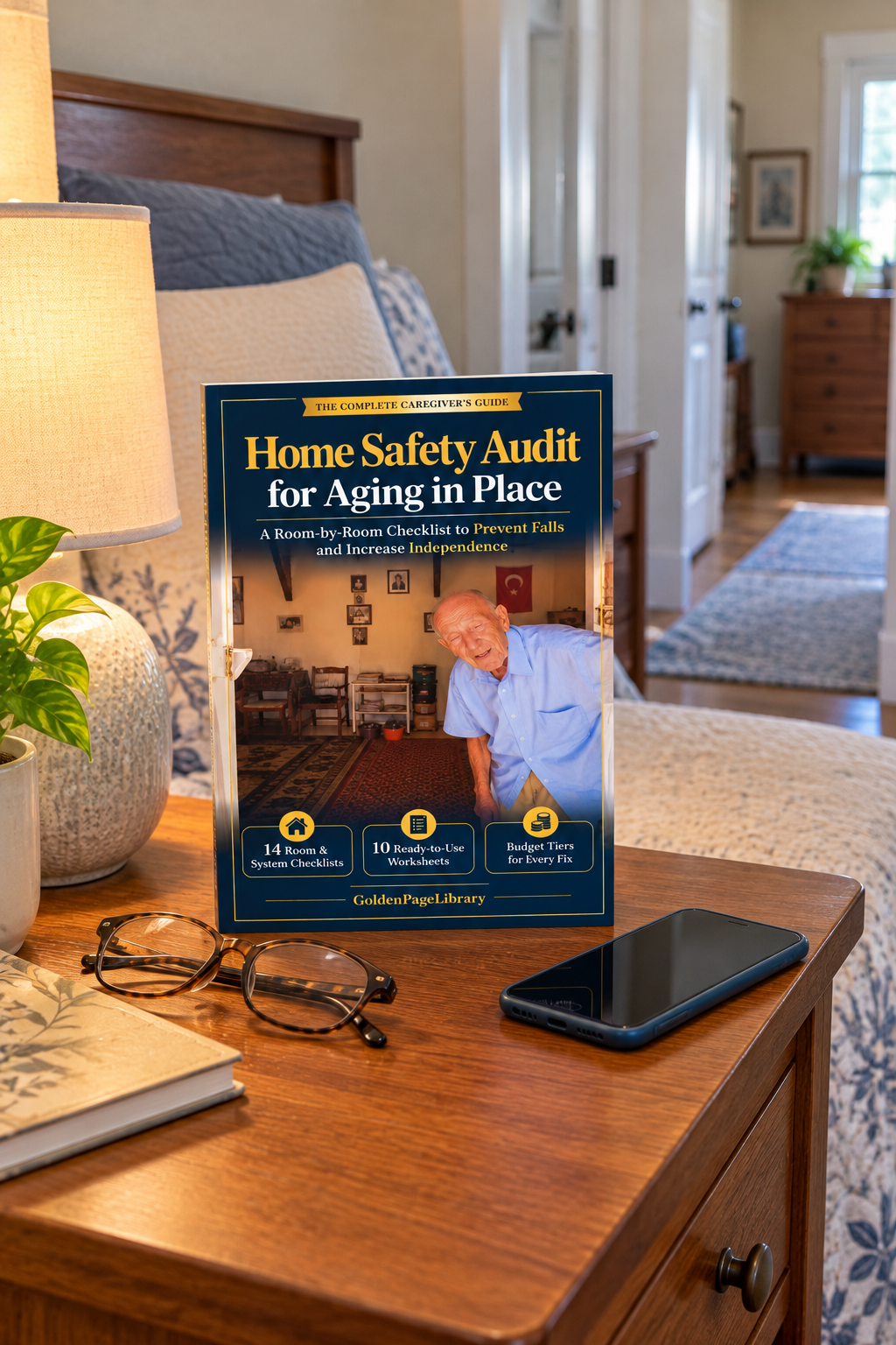 Home Safety Audit for Aging in Place | Caregiver Guide