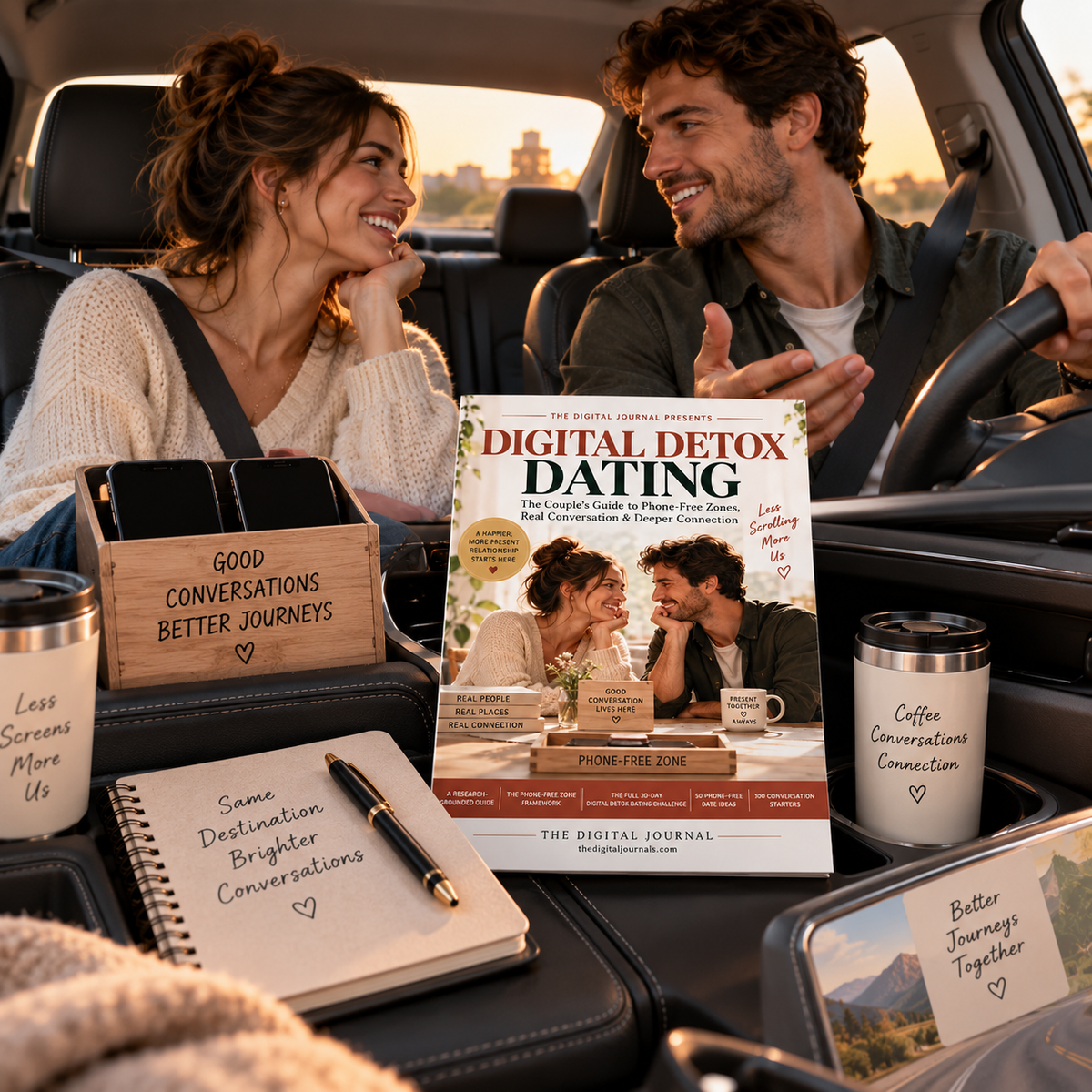 Digital Detox Dating PDF – inside page preview 17
