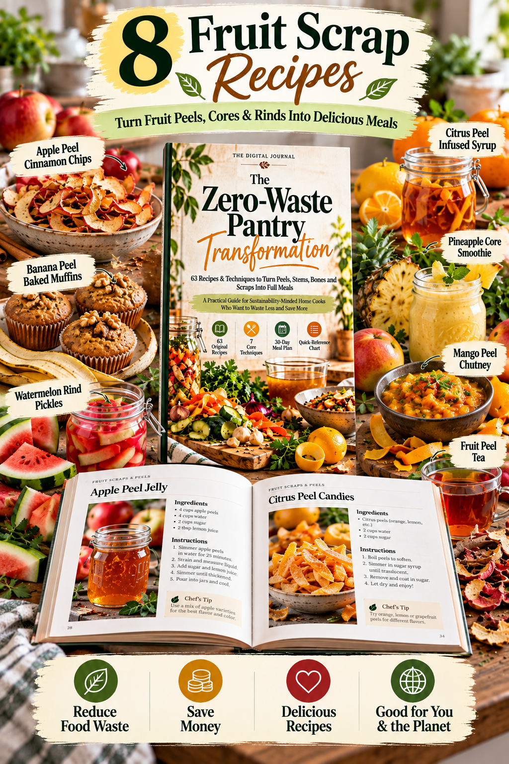 The Zero-Waste Pantry Transformation PDF – inside page preview 15