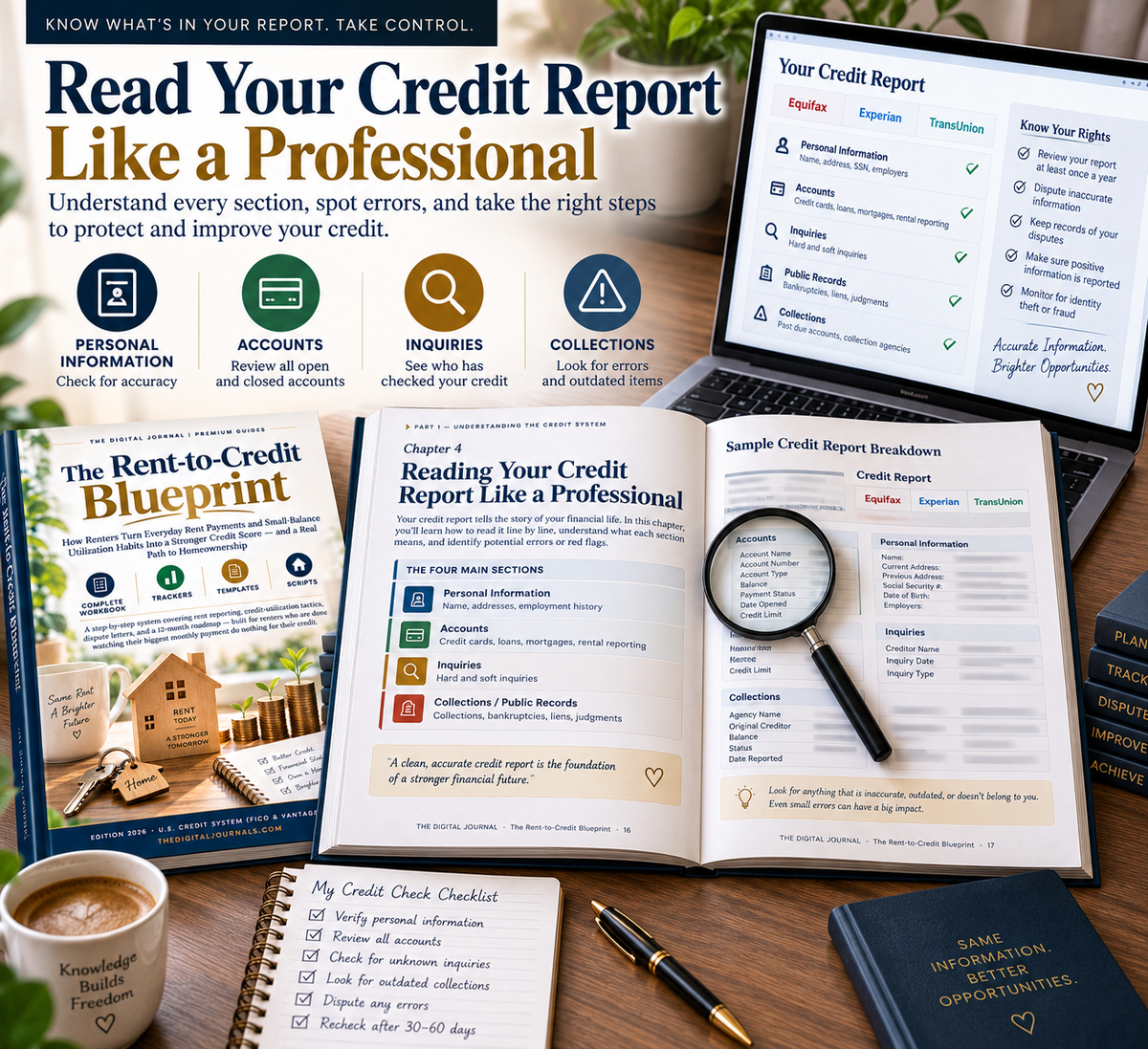 The Rent-to-Credit Blueprint PDF – inside page preview 7