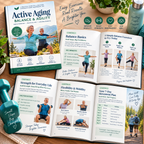 Active Aging: Balance & Agility PDF – inside page preview 16