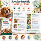 Page 7 from the Holistic Cooling Strategies for Indoor Pets printable
