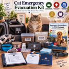 Pet Emergency Preparedness Guide PDF – inside page preview 16