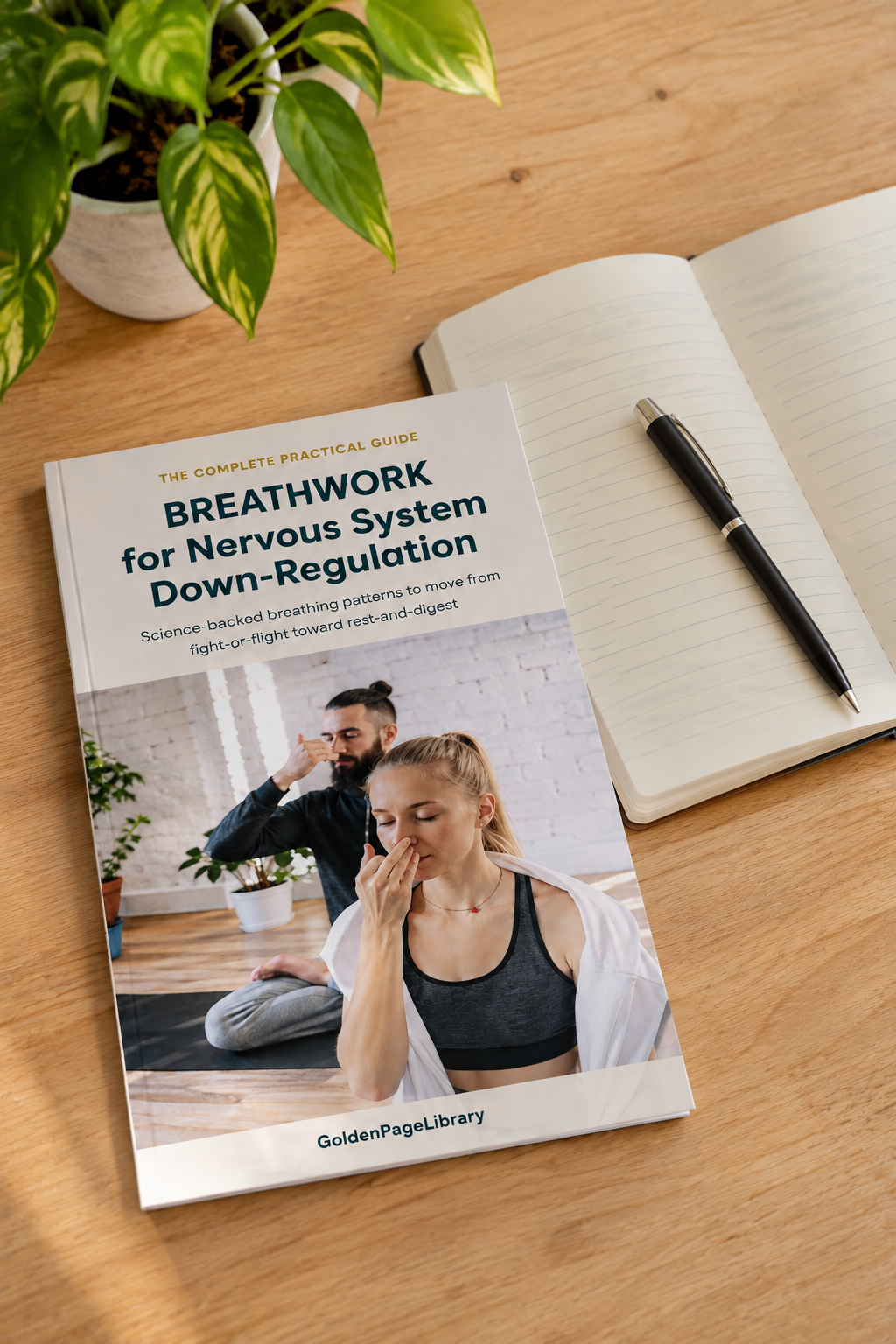 Breathwork for Nervous System Down-Regulation – Complete Guide