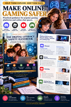 Digital Literacy Safety Handbook for Parents PDF – inside page preview 15