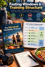 The Metabolic Flexibility Protocol PDF – inside page preview 15