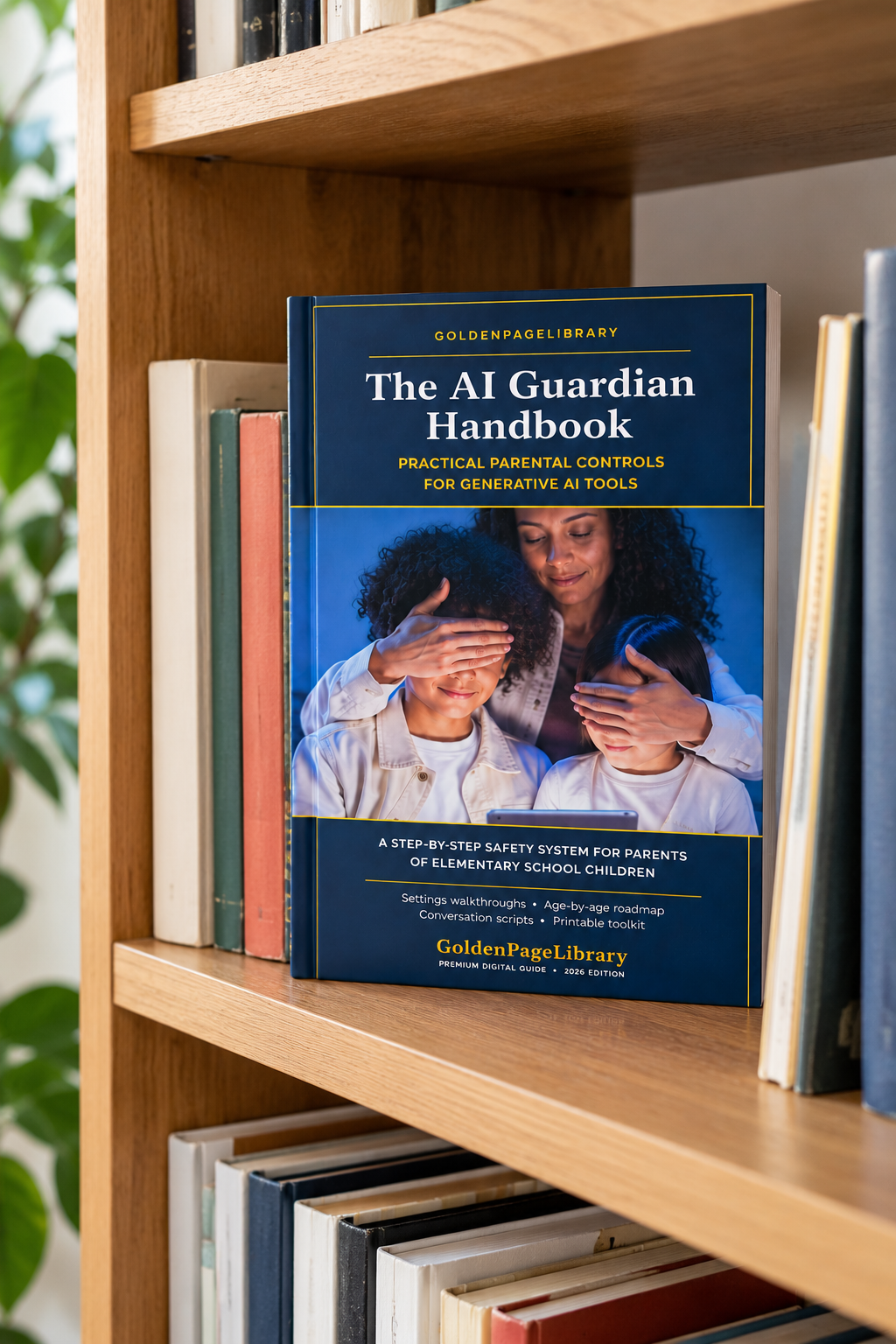 The AI Guardian Handbook – Parental Controls for Generative AI
