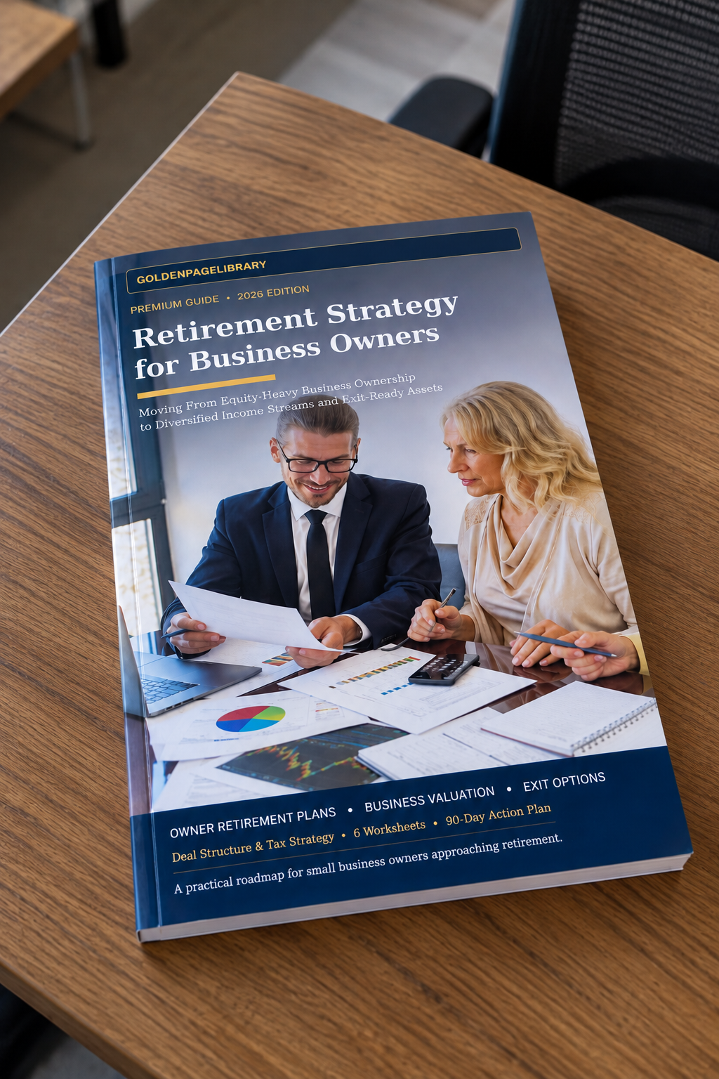 Retirement Strategy for Business Owners