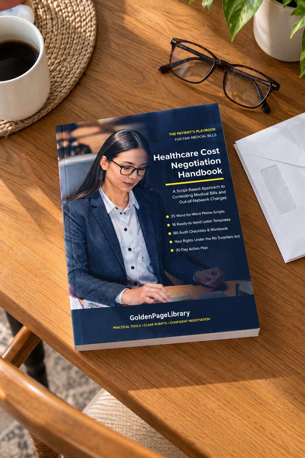 Healthcare Cost Negotiation Handbook