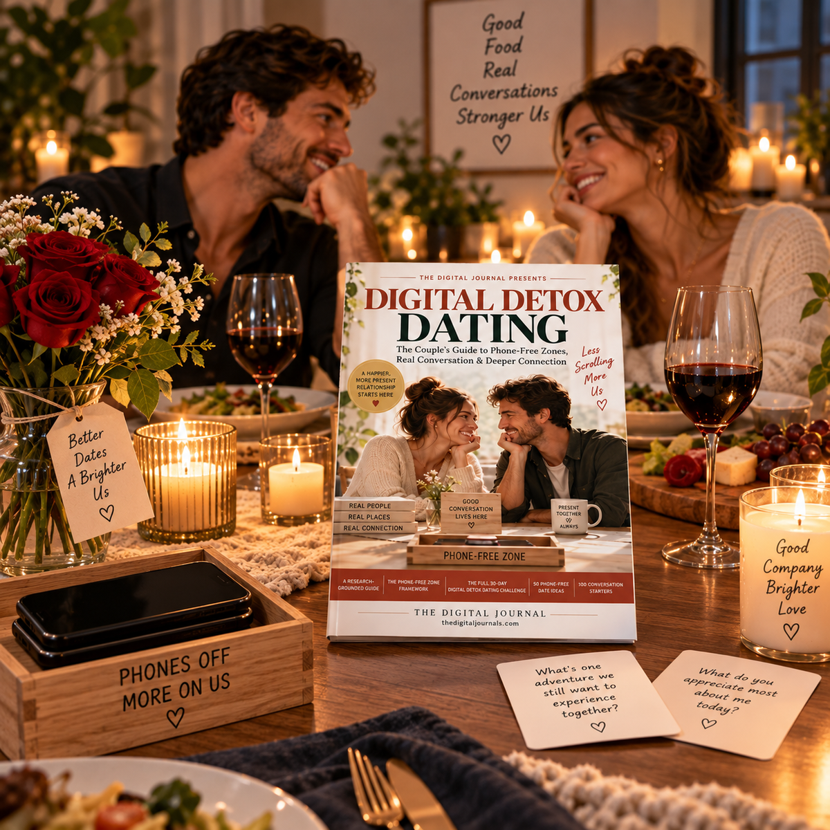 Digital Detox Dating PDF – inside page preview 16
