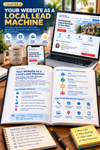 Hyper-Local Lead Generation Tactics PDF – inside page preview 15