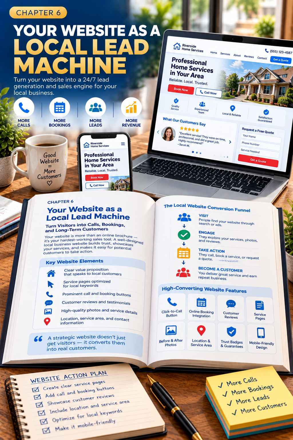 Hyper-Local Lead Generation Tactics PDF – inside page preview 15