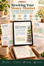 The Financial Anxiety Relief Toolkit PDF – inside page preview 14