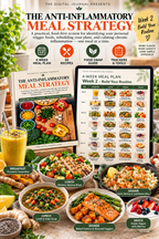 The Anti-Inflammatory Meal Strategy PDF – inside page preview 15