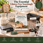 Gluten-Free Sourdough Simplified PDF – inside page preview 16