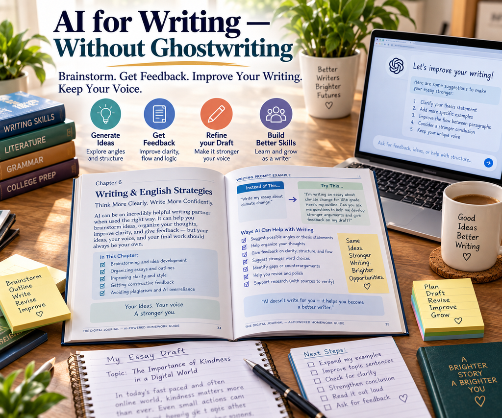 The Parent's Guide to AI-Powered Homework PDF – inside page preview 14
