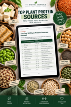 High-Protein Plant-Based Performance PDF – inside page preview 15
