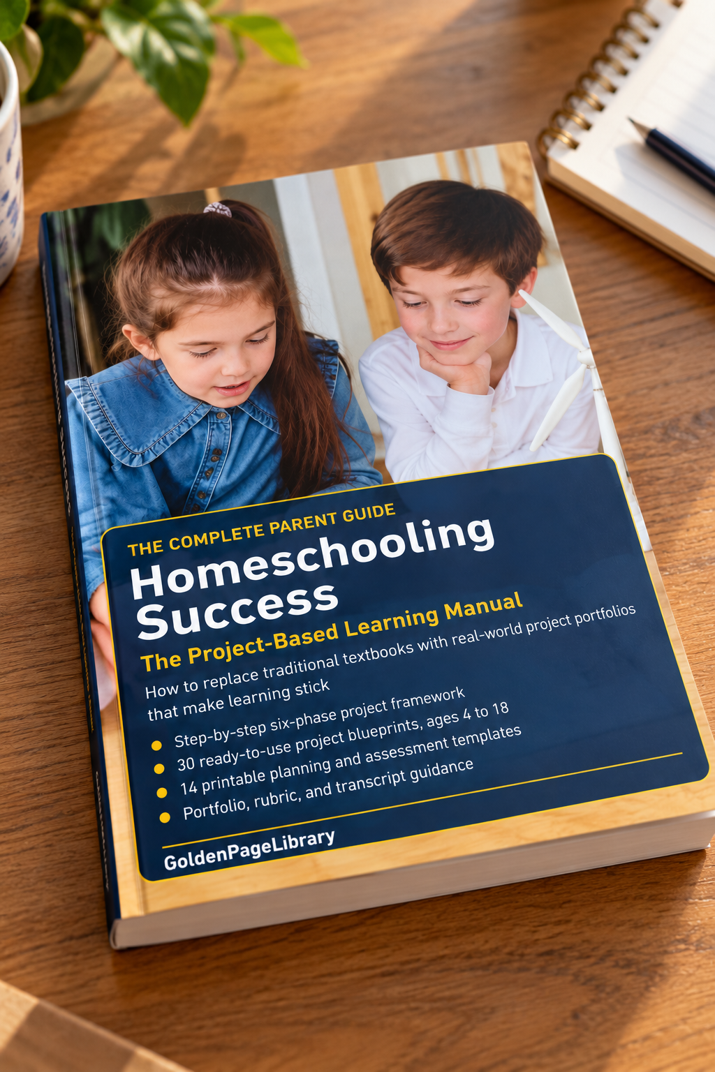Homeschooling Success: Project-Based Learning Manual