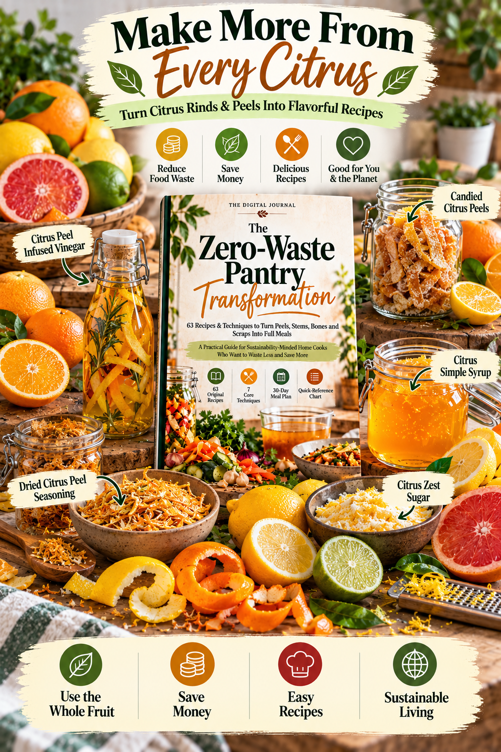 The Zero-Waste Pantry Transformation PDF – inside page preview 14