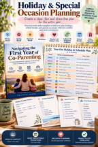 Navigating the First Year of Co-Parenting PDF – inside page preview 14