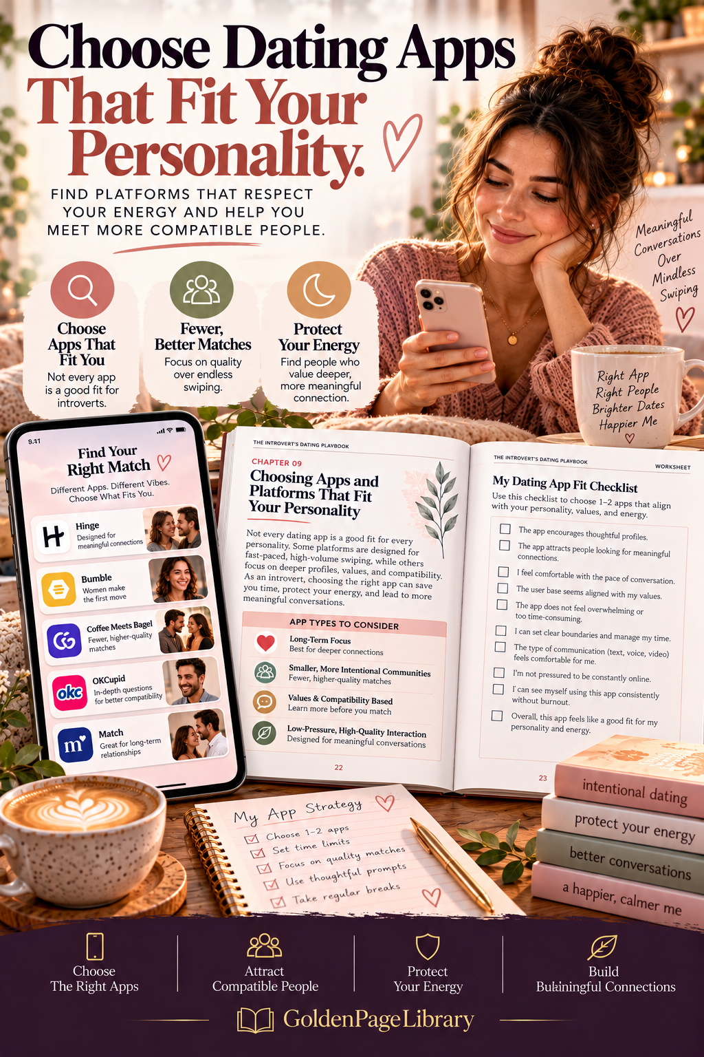 The Introvert's Dating Playbook PDF – inside page preview 14