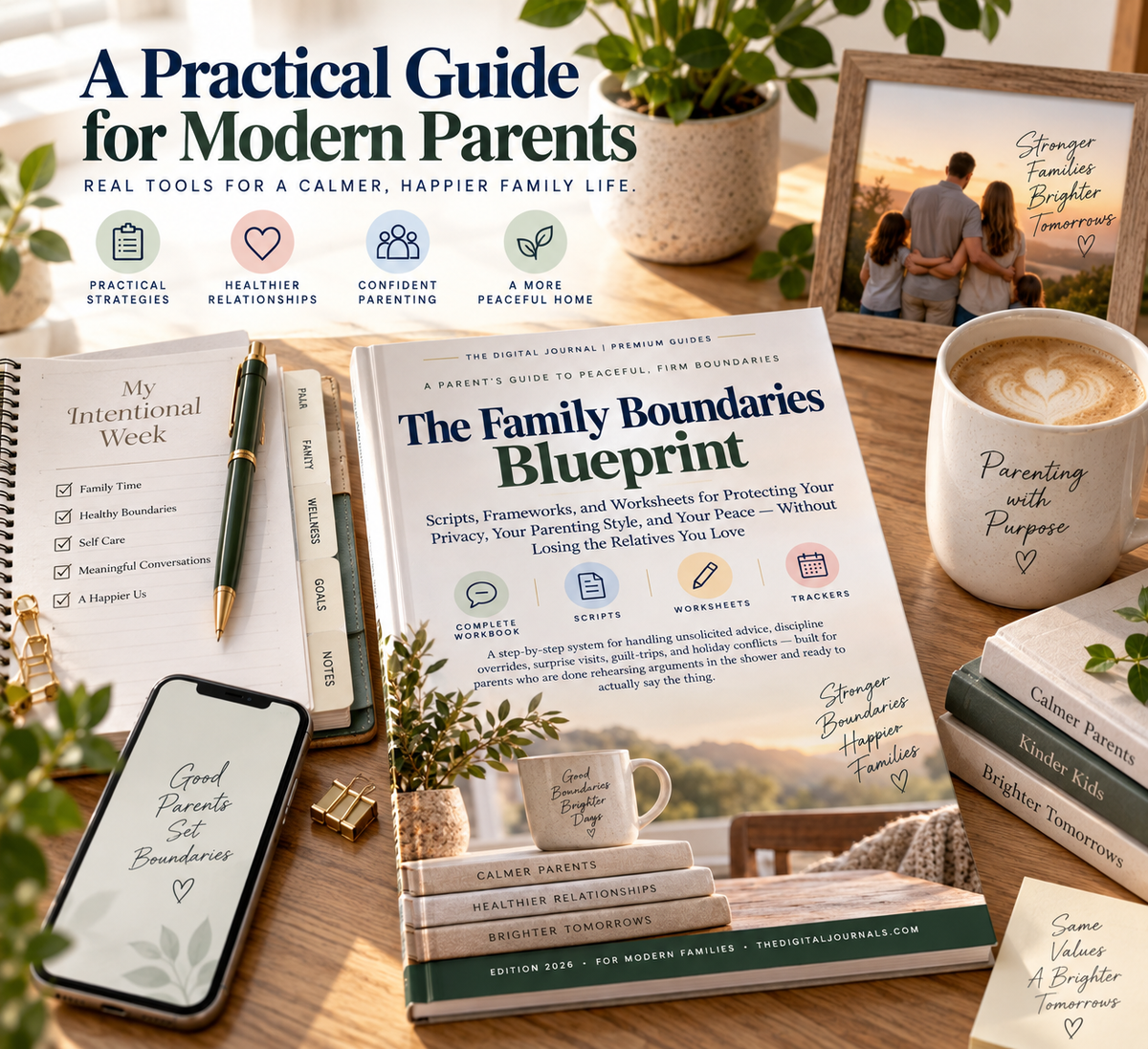 The Family Boundaries Blueprint PDF – inside page preview 15