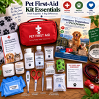 Pet Emergency Preparedness Guide PDF – inside page preview 15