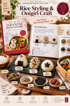 The Art of Japanese Bento Styling PDF – inside page preview 15