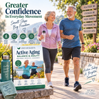Active Aging: Balance & Agility PDF – inside page preview 15
