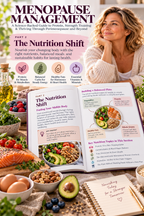 Menopause Management: Lifestyle Shifts PDF – inside page preview 14