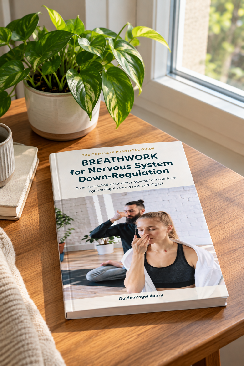 Breathwork for Nervous System Down-Regulation – Complete Guide