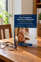 The Caregiver Recovery Blueprint – 30-Day Guide to Reclaiming Personal Time