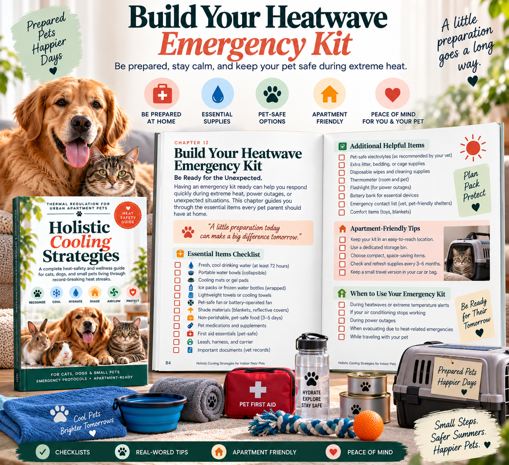 Page 8 from the Holistic Cooling Strategies for Indoor Pets printable