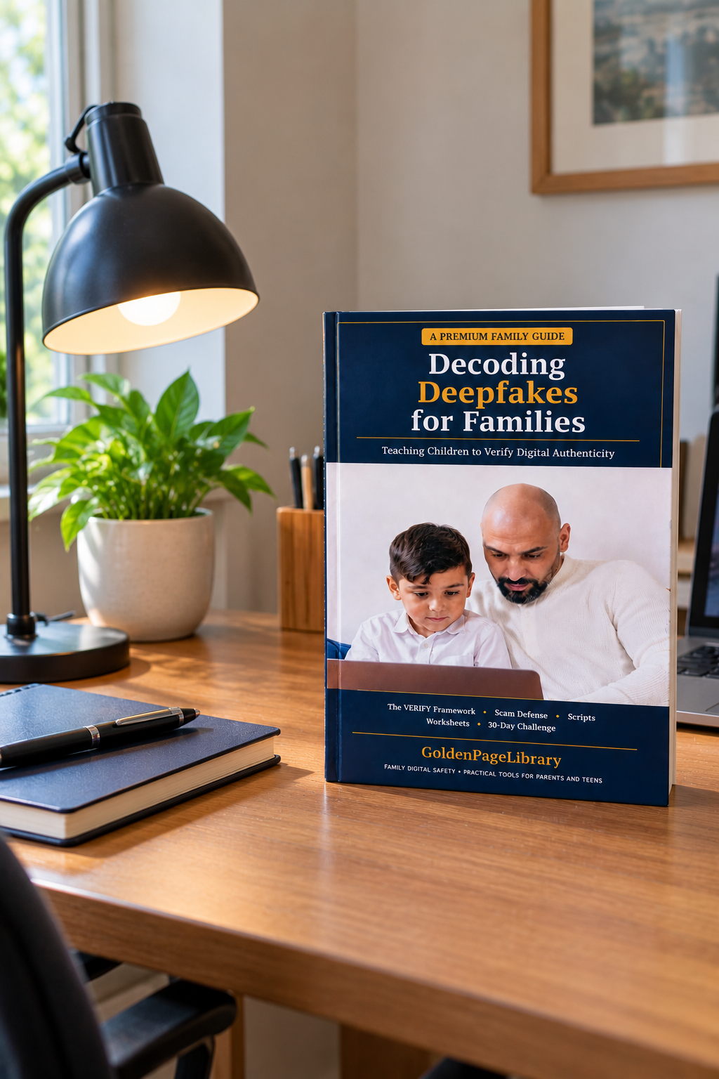 Decoding Deepfakes for Families: Digital Safety Guide