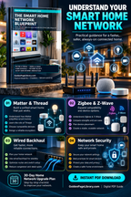 The Smart Home Network Blueprint | Advanced Guide 2026