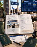 Quiet Compass Hidden Disabilities Travel Guide PDF – inside page preview 15